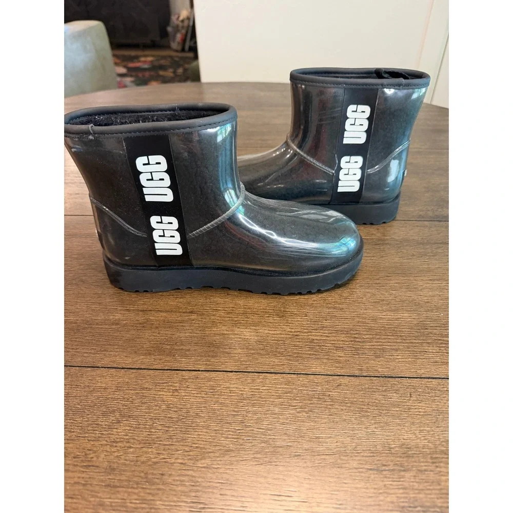 UGG stylish practical